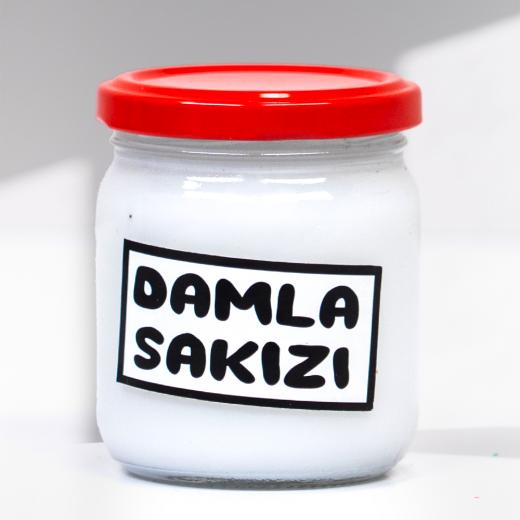 Barbun Doğal Damla Sakızı 270gr.