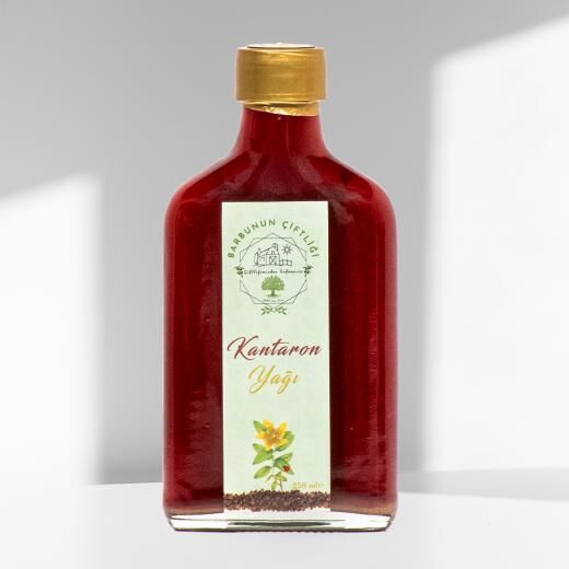 Kantoron Yağı 250ml